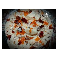 A picture of The Keto Salad.