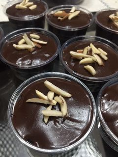 รูปของ ช็อคหน้านิ่ม ไม่ใช้เนย ไม่ใช้เตาอบ ไม่ใช้เครื่องตี (เค้กนึ่ง)