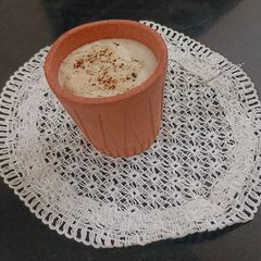 A picture of Kulhad Cold Coffee.