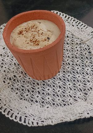 A picture of Kulhad Cold Coffee.