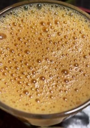 हॉट कॉफ़ी (hot coffee recipe in Hindi) रेसिपी मुख्य फोटो