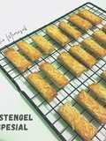 Kastengel Spesial Pake Ragi