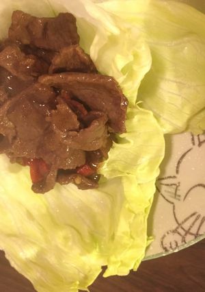 Foto resep Olahan daging sapi sederhana
