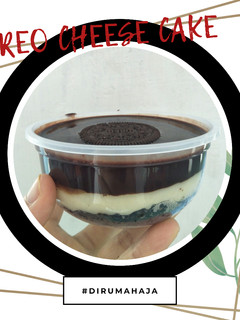 Foto resep 7. Oreo Cheese Cake