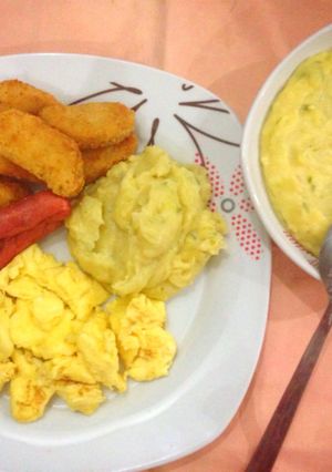 Foto resep Creamy Mashed Potatoes