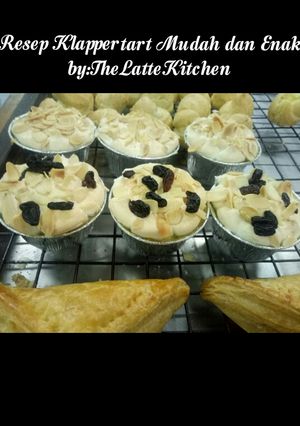Foto resep Resep Klappertart Mudah dan Enak