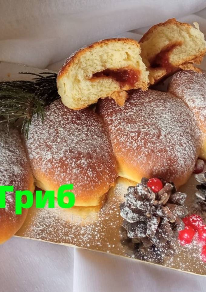 Пиріжки з начинкою