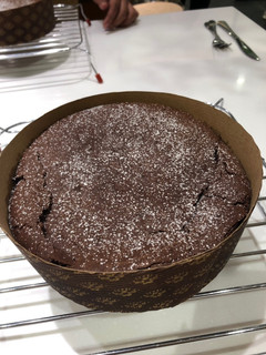 Foto resep Gateau au Chocolat