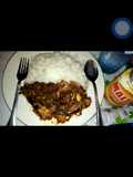 Efe Riro(Vegetable with Rice)