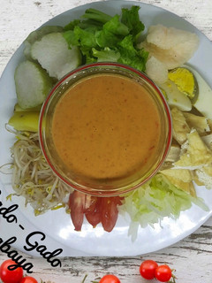 Foto resep Gado - Gado Surabaya