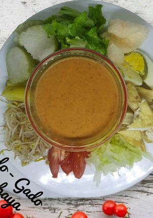 Foto resep Gado - Gado Surabaya