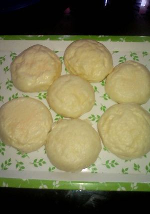 Foto resep Bakpau isi kelapa