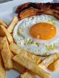 PAPAS🥔a la🍌Cubana...!