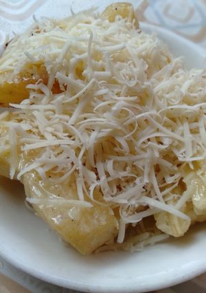 Foto resep Singkong Keju