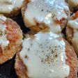 Milanesas de calabaza y avena 😋
