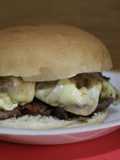 Barros Luco (Queso - Champiñón)