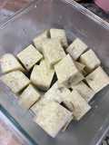 Agar-agar santan versi keto