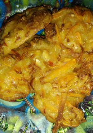 Foto resep Bala Bala (BAKWAN)