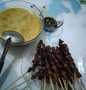 Resep: Sate daging sapi Enak Terbaru