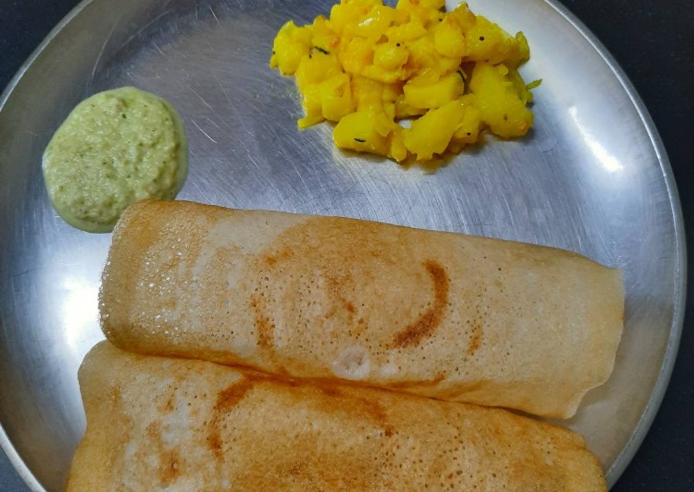 Rava dosa