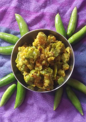 ટીંડોળા નો સંભારો (Tindora Sambharo Recipe In Gujarati) રેસીપી મુખ્ય ફોટો