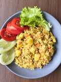 Pineapple Fried Rice