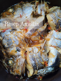 Foto resep Ikan kuah asam pedas