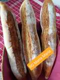 خبز الباغيت Baguette parissiene 🥖