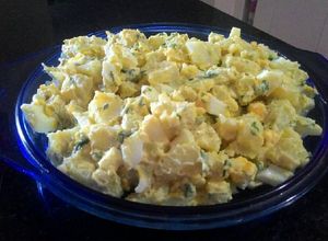 Foto de Maionese de batata doce