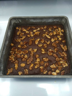 A picture of Brownies.