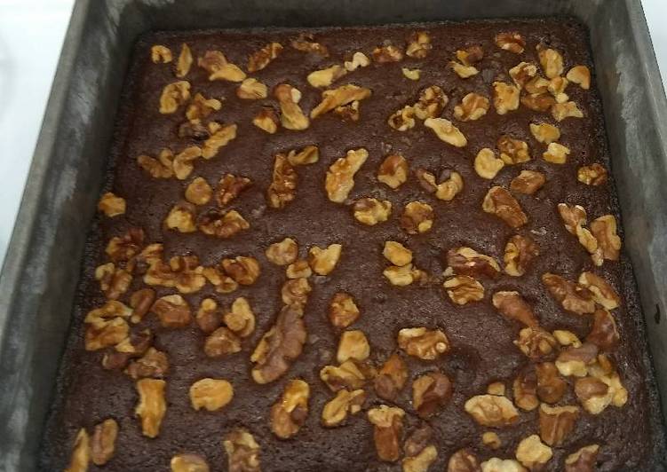 Simple Way to Prepare Ultimate Brownies