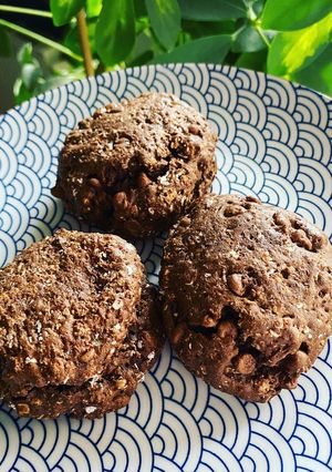 Une photo de Cookies a l’avoine
