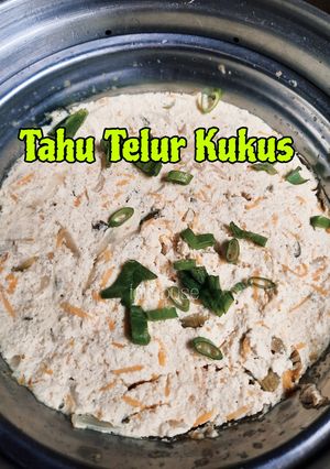 Foto resep 740. TAHU TELUR KUKUS