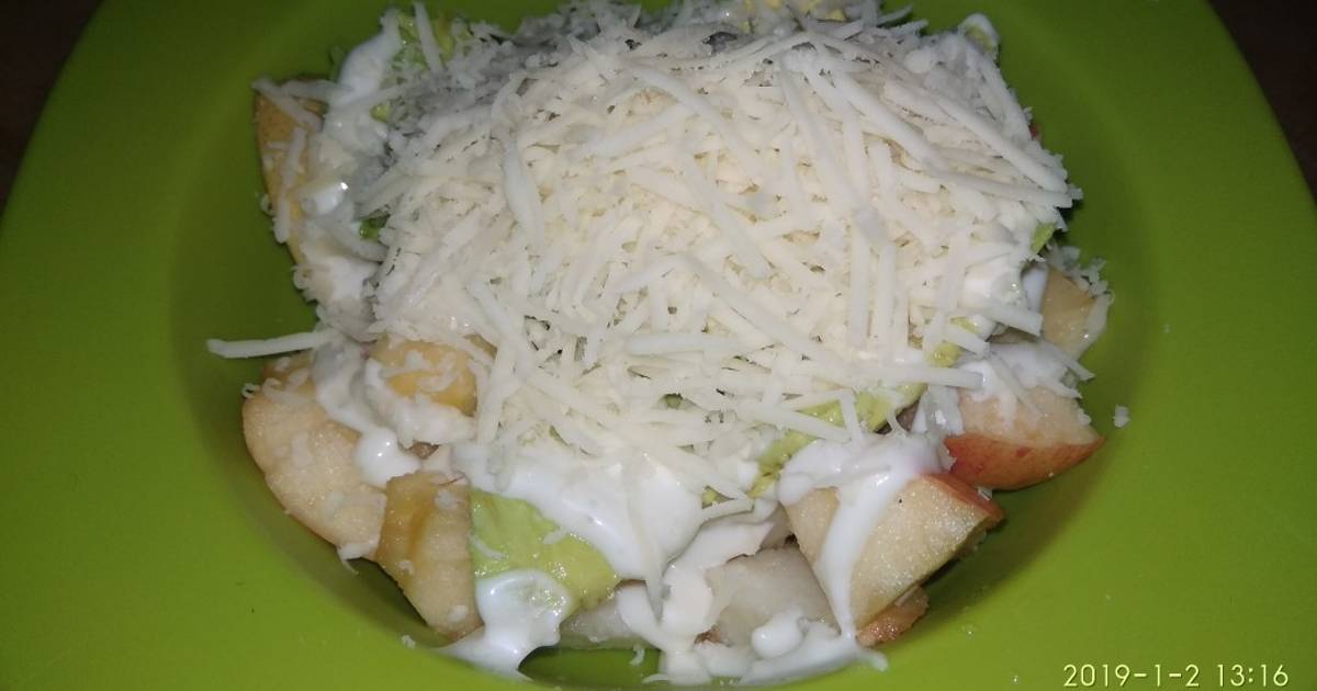 26 resep salad buah untuk diet enak dan sederhana - Cookpad