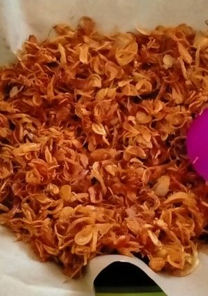 Foto resep Bawang goreng