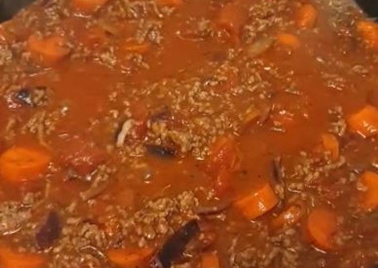 Simple Way to Make Favorite Easy Bolognese