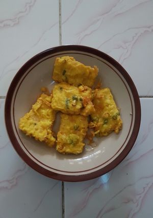 Foto resep Gorengan Tempe