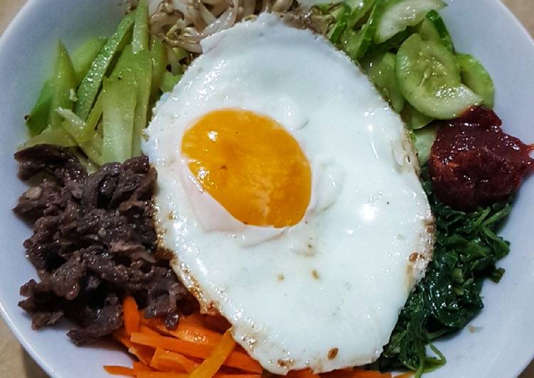 Bibimbap