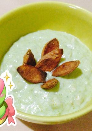 Foto resep Creamy Broccoli Cream Soup