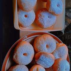 รูปของ Donat Kentang