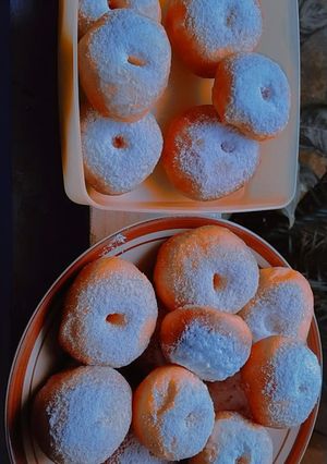 Foto resep Donat Kentang