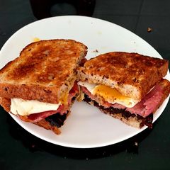 A picture of My Big Toasted Sandwich.