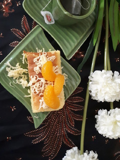 Foto resep Jappanesse cotton cheese cake
