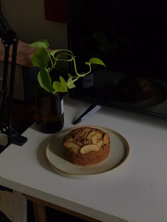 Hình của món Bánh táo.