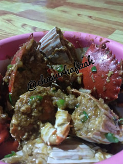 Foto resep Kepiting saos tiram asam manis