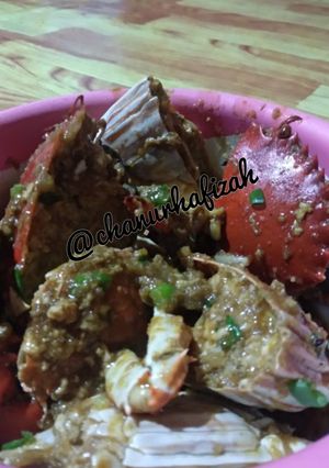 Foto resep Kepiting saos tiram asam manis