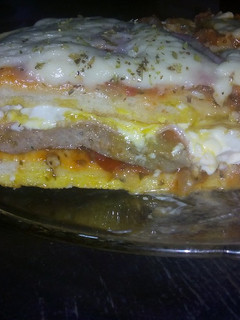 Una foto de Hamburpizza
