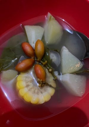 Foto resep Sayur Asem