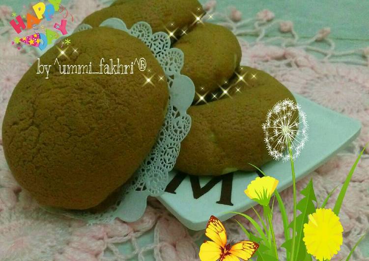 Resep Roti Boy Milky Anti Gagal