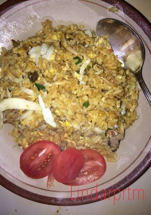 Foto resep 70. Nasi Goreng Ayam Kampung Pedas #DiulekAsyik #pekaninspirasi #cookpadcommunity